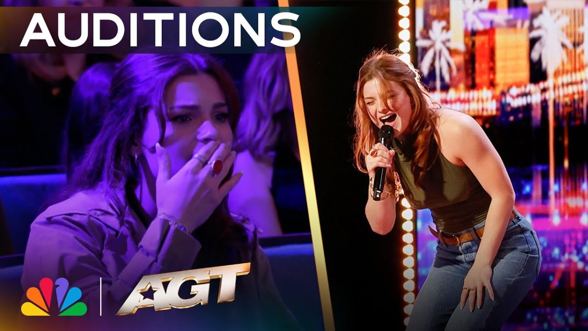 (-!-) Anna Wilson Has No Idea She’s About To Audition… And Then She NAILS It! | AGT 2025 May 6, 2026 – by MeiLing – Leave a Comment
