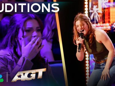 Anna Wilson Has No Idea She’s About To Audition… And Then She NAILS It!