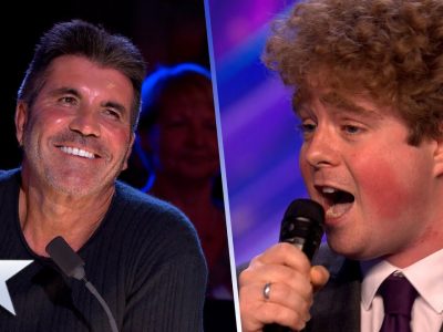 His Students Had NO IDEA He Could Sing—Wait Until You Hear This Teacher’s Powerhouse Voice!