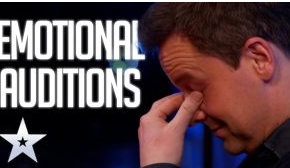 MOST EMOTIONAL Auditions | Britain’s Got Talent